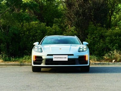 2024年8月 保時捷 Panamera Panamera 2.9T圖片
