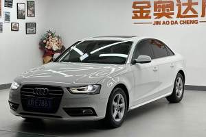 奧迪A4L 奧迪 35 TFSI 自動(dòng)舒適型