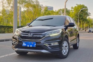 CR-V 本田 2.4L 兩驅(qū)豪華版