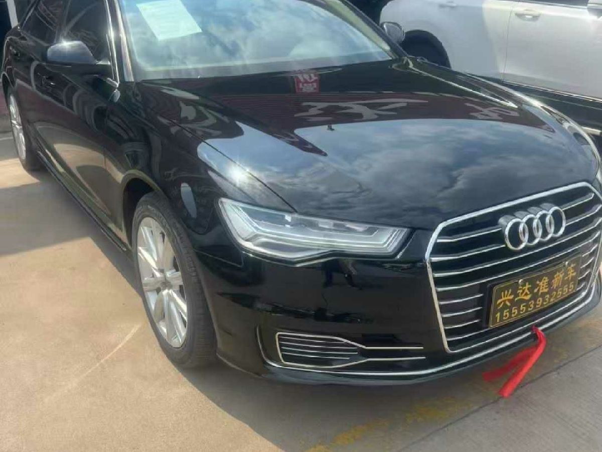 奧迪 奧迪A6  2018款 3.0T allroad quattro圖片