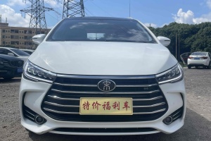 宋MAX 比亞迪 1.5T 自動(dòng)智聯(lián)尊貴型 7座