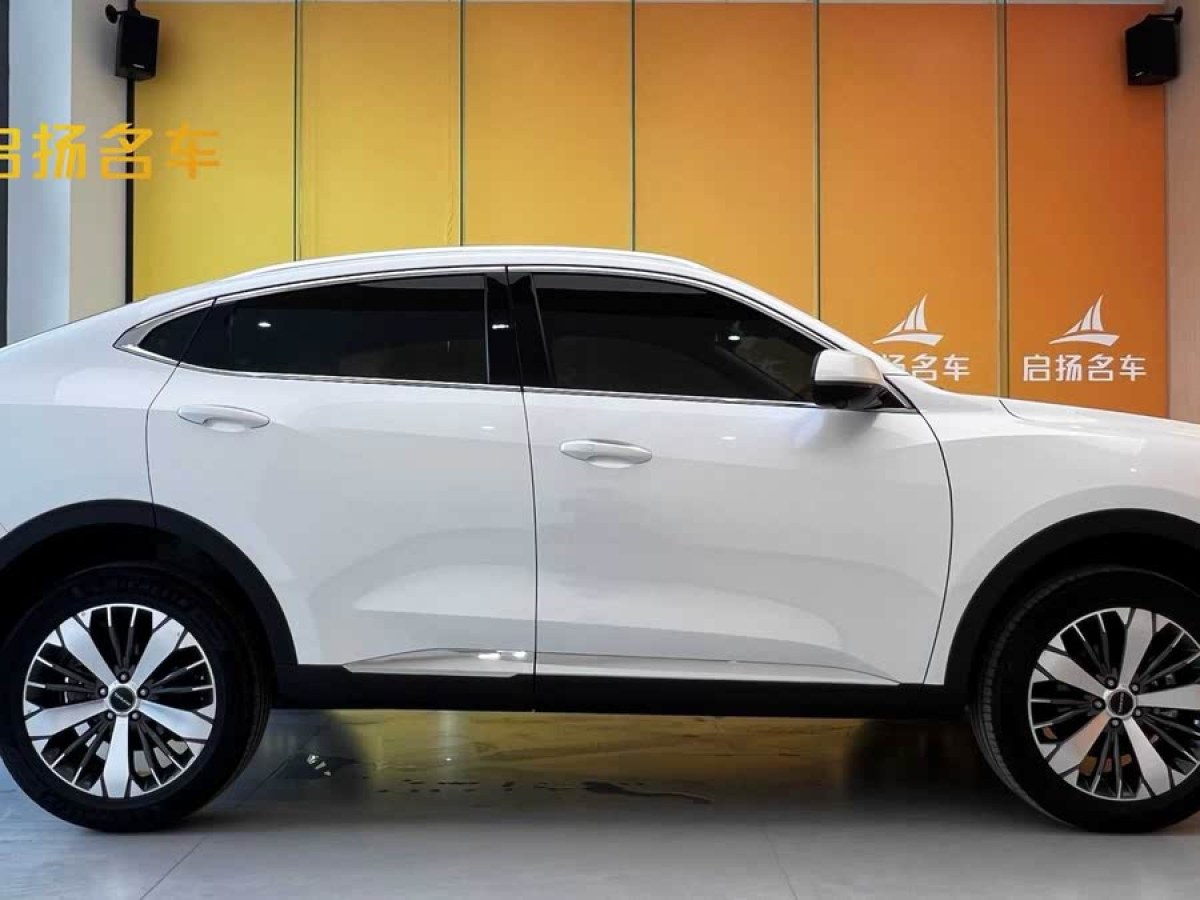 哈弗 哈弗F7x  2019款  1.5T 兩驅(qū)極智科技版圖片