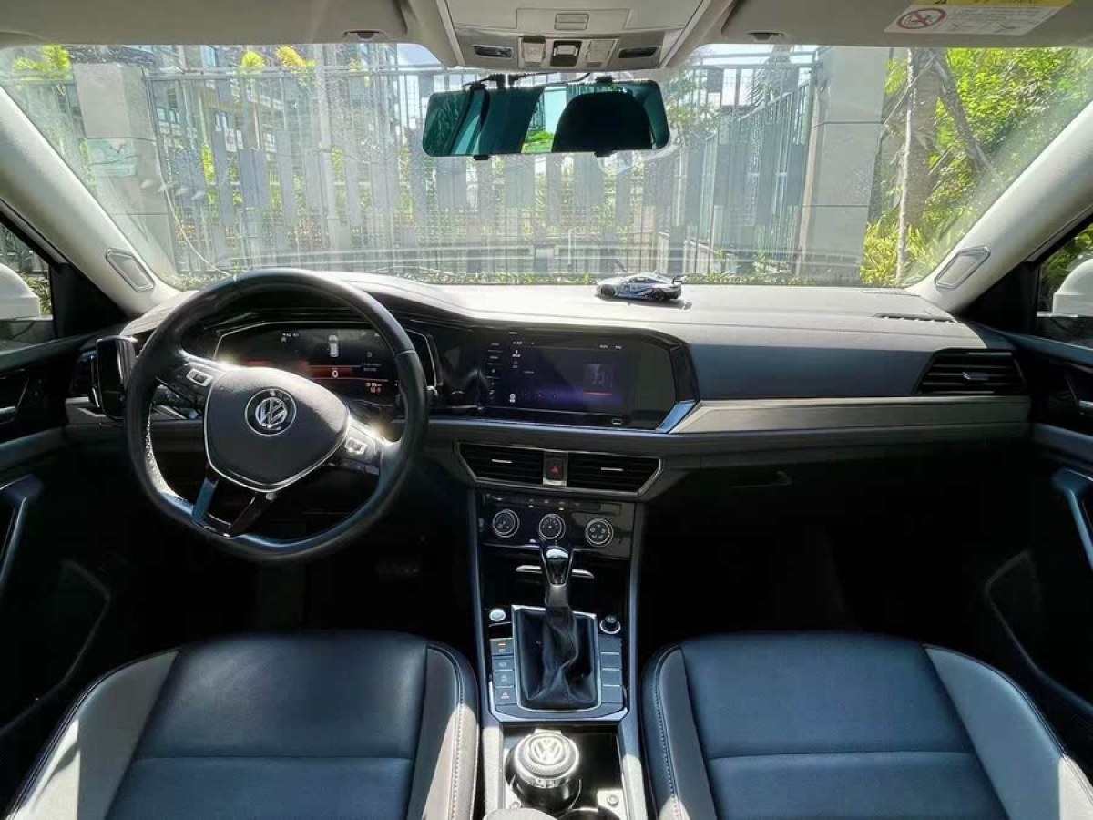 大眾 速騰  2021款 280TSI DSG豪華智聯(lián)版圖片