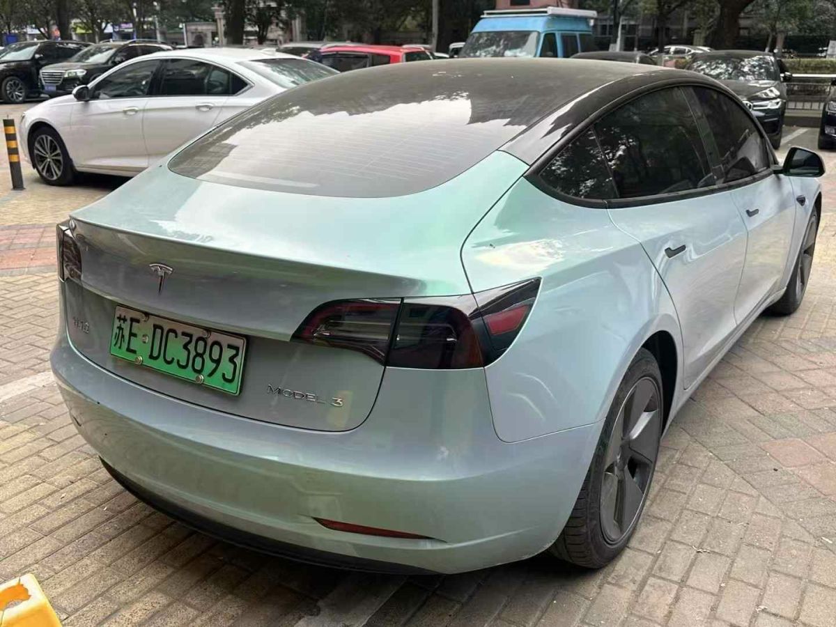 特斯拉 Model S  2021款 Plaid Plus 版圖片