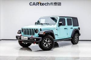 牧馬人 Jeep 2.0T 羅賓漢四門版