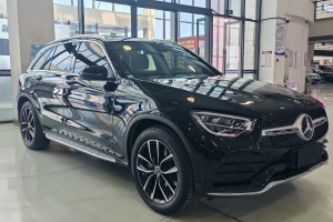 奔馳GLC 奔馳 GLC 300 L 4MATIC 動感型