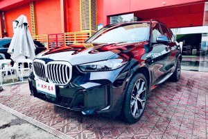 寶馬X5 寶馬 xDrive 30Li 尊享型M運動套裝