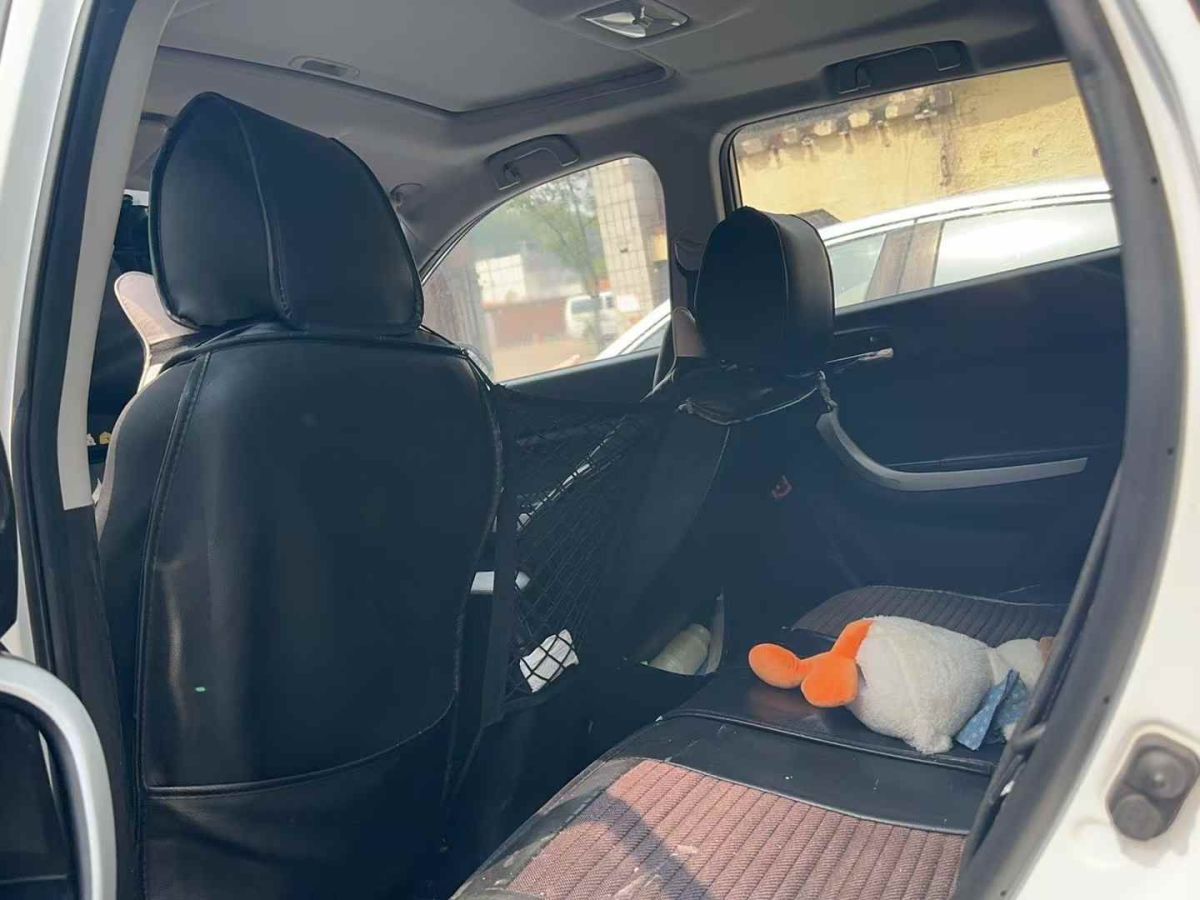 長安 CS35  2016款 1.5T 手動運動型圖片