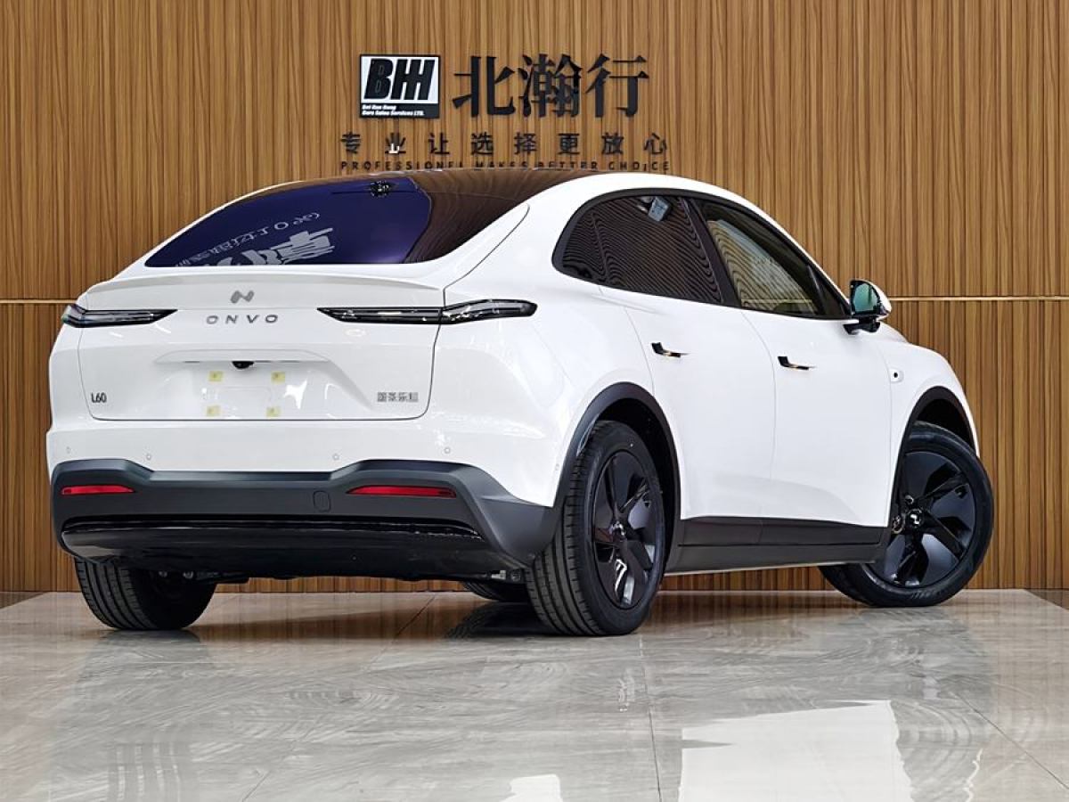 蔚來 樂道L60  2024款 60kwh 后驅(qū)版圖片