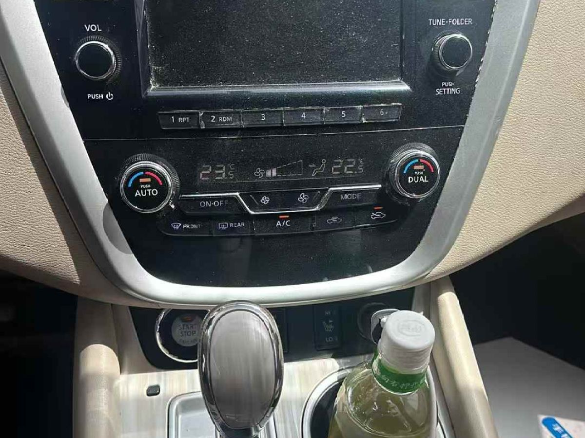 日產(chǎn) 樓蘭 圖片