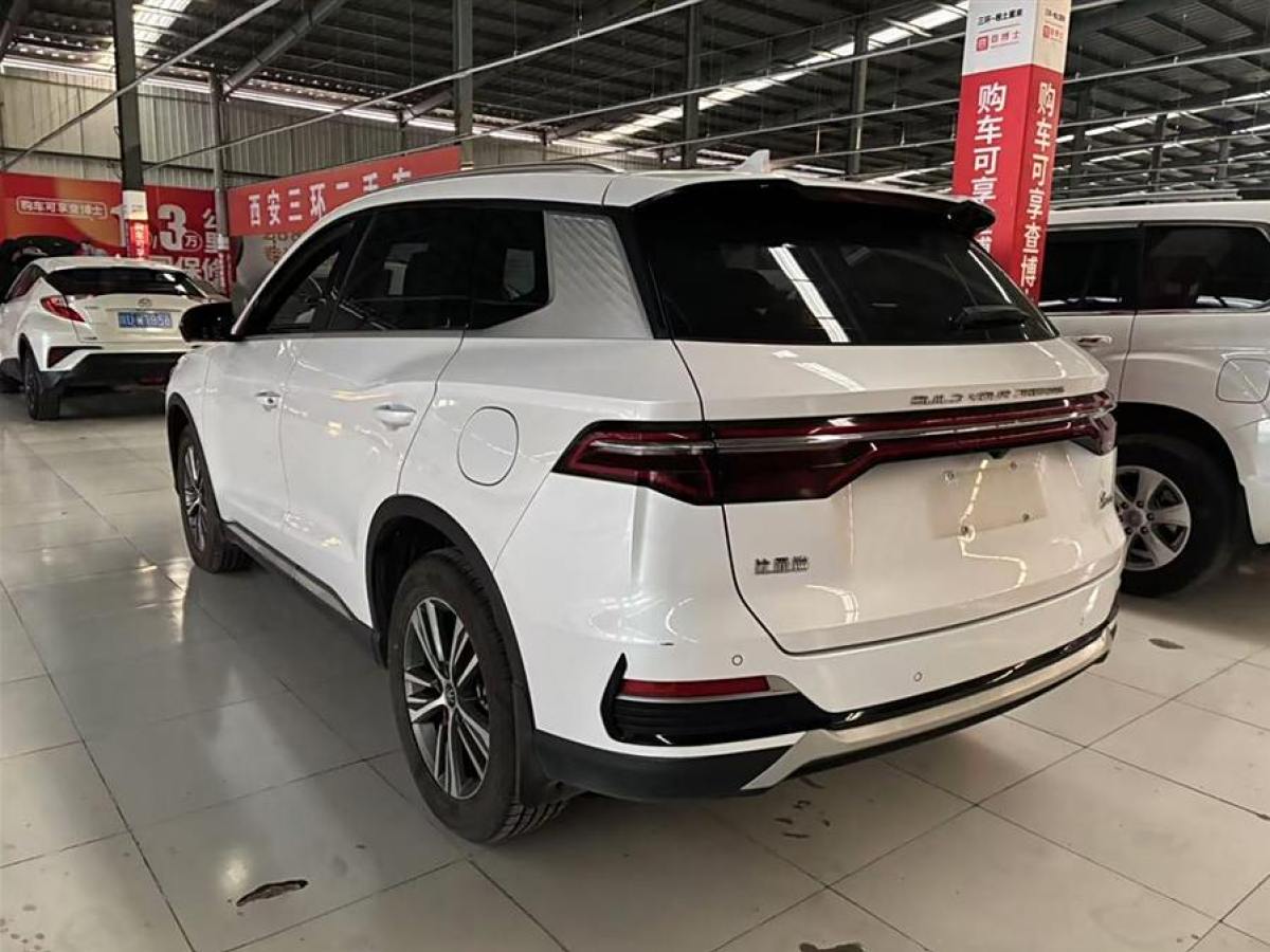 比亞迪 宋Pro  2021款 第二代 1.5T 自動驍云版尊貴型圖片