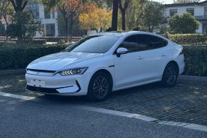 秦PLUS 比亚迪 EV 500KM 尊贵型