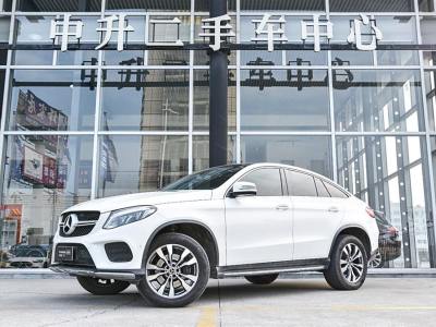 2018年7月 奔馳 奔馳GLE轎跑(進(jìn)口) GLE 400 4MATIC 轎跑SUV圖片