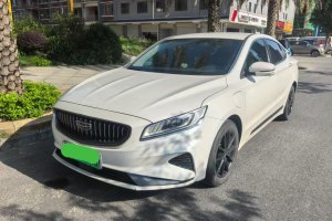 博瑞GE新能源 吉利 1.5T PHEV 里程升級版尊貴型