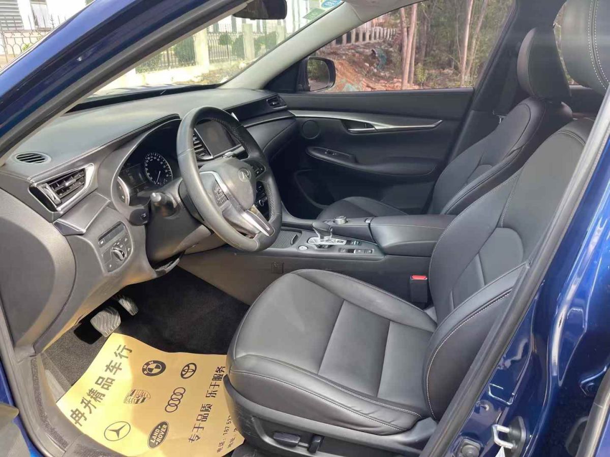 英菲尼迪 QX50 圖片