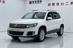 途觀 大眾 300TSI 自動兩驅絲綢之路舒適版