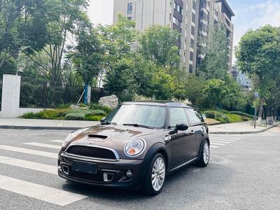 2013年1月 MINI CLUBMAN 1.6T COOPER S Fun圖片