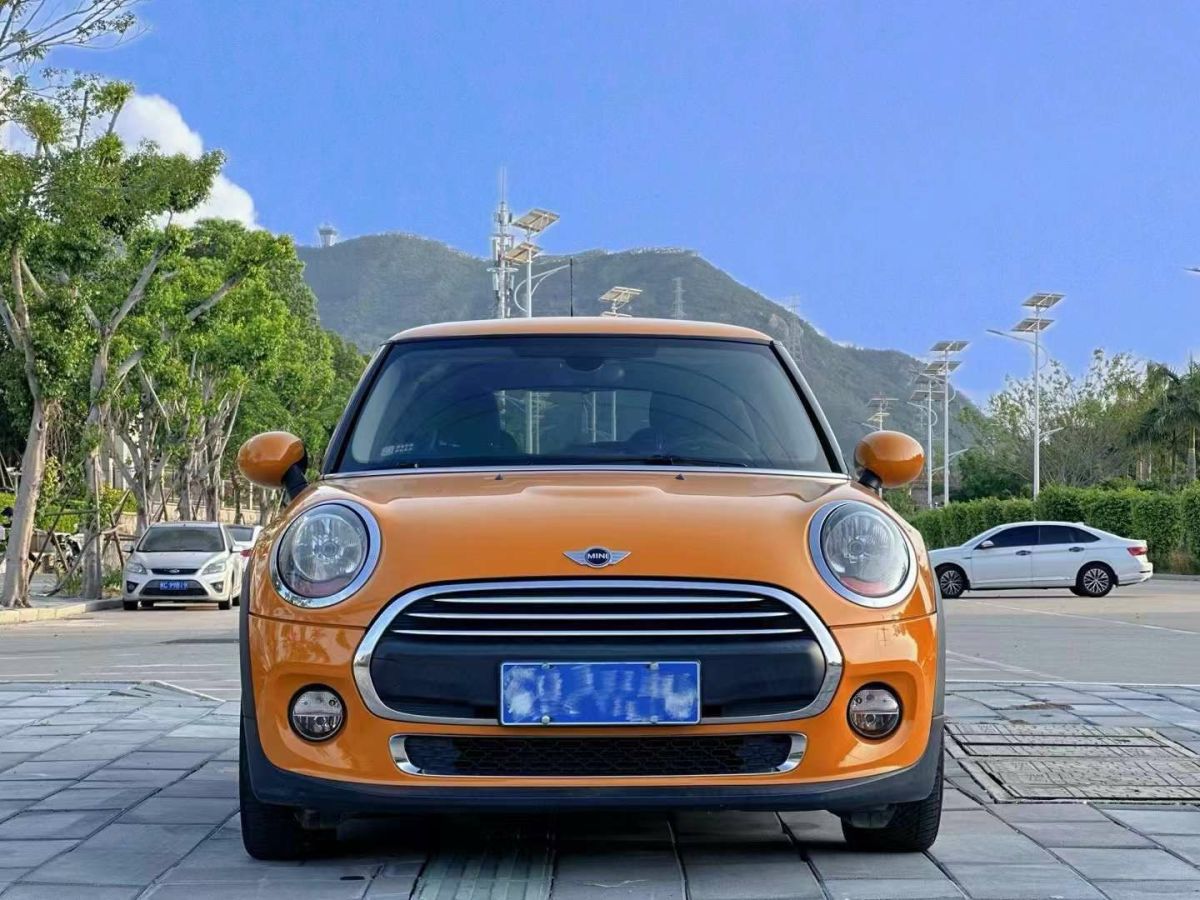 MINI MINI  2016款 1.2T ONE圖片