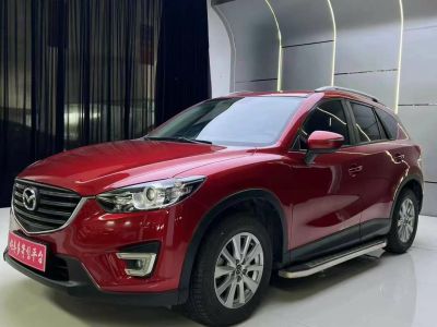 2017年1月 馬自達(dá) CX-5 2.0L 手動兩驅(qū)舒適型 國VI圖片