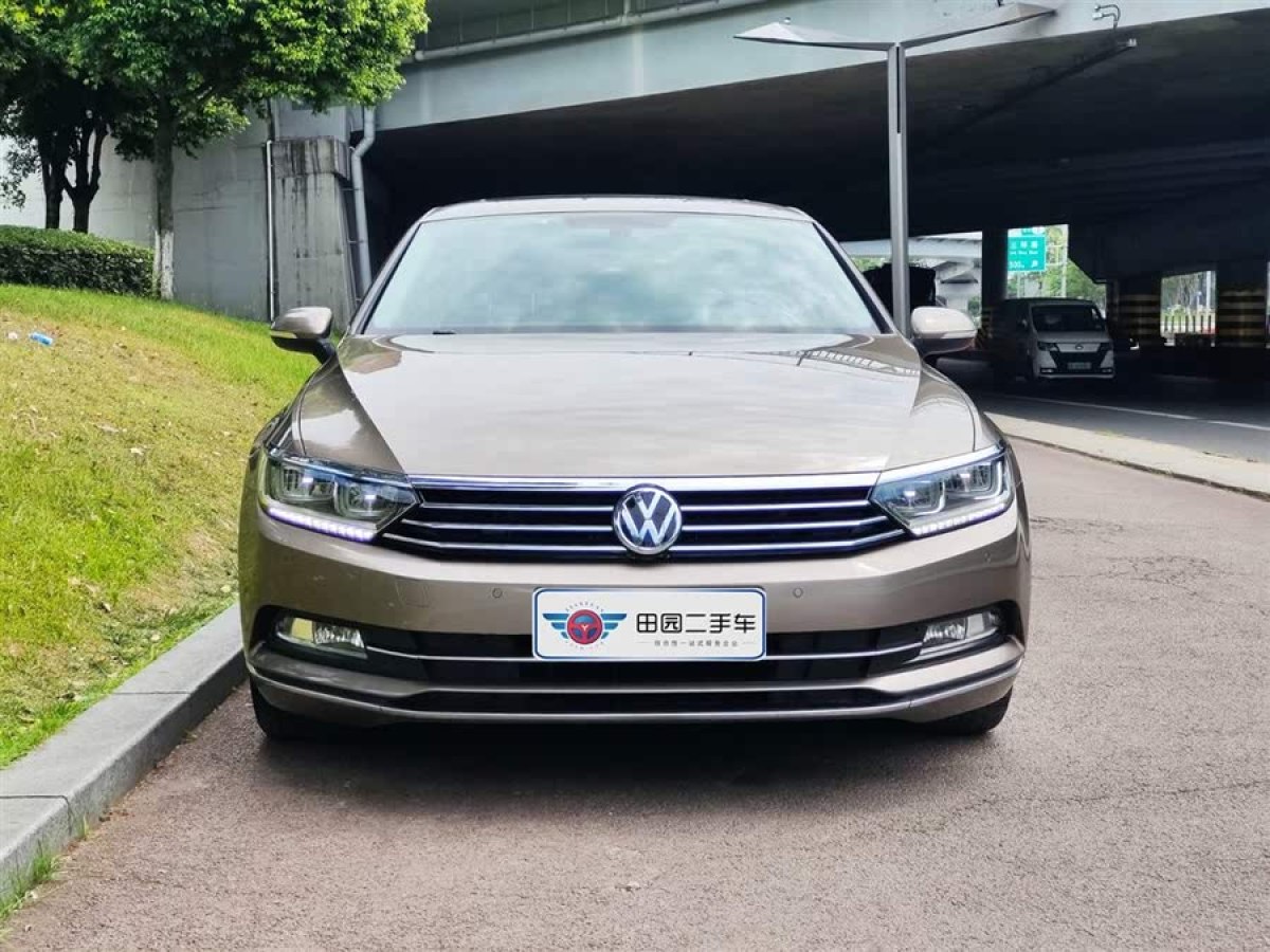 大眾 邁騰  2019款  330TSI DSG 豪華型 國VI圖片