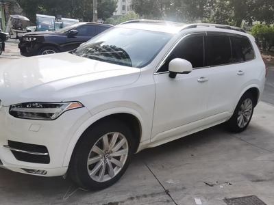 2016年4月 沃尔沃 XC90(进口) T6 智雅版 7座图片