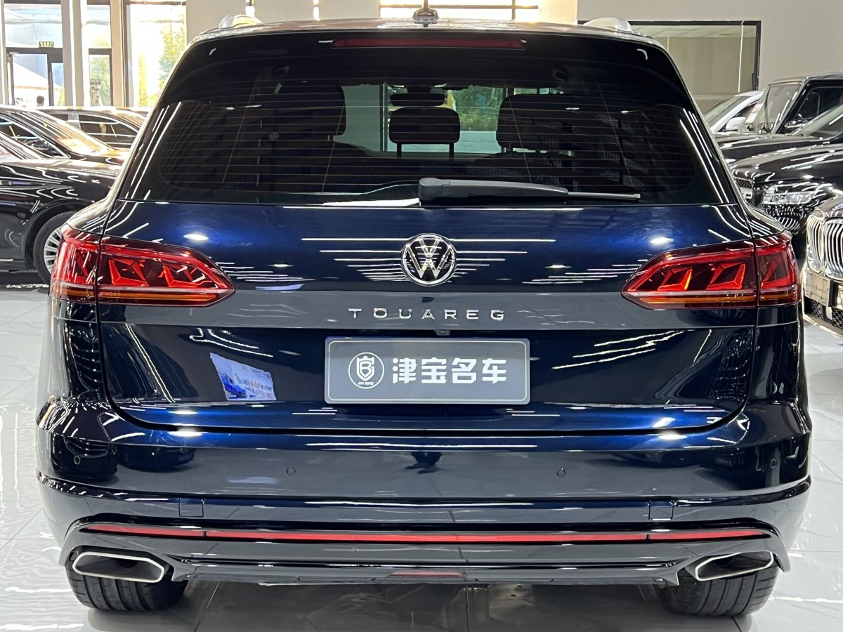 大眾 途銳  2023款 3.0TSI 銳享版 經典運動套裝圖片