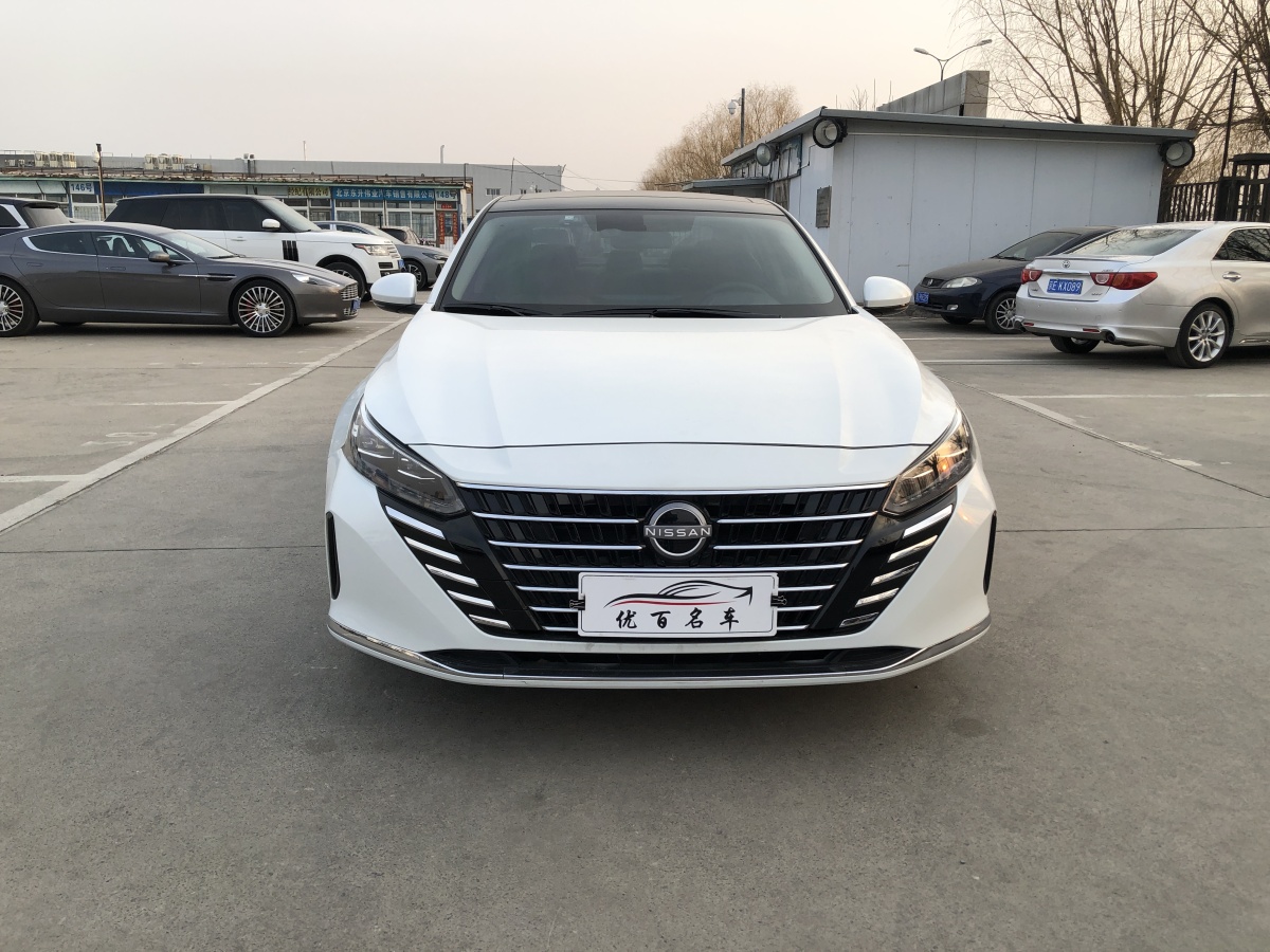 日產(chǎn) 天籟  2022款 2.0L XL-TLS 悅享版圖片