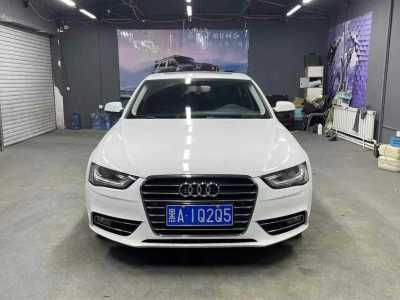 2015年11月 奧迪 奧迪A4L 35 TFSI 自動舒適型圖片