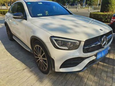 2020年1月 奔馳 奔馳GLC轎跑 AMG AMG GLC 43 4MATIC 轎跑SUV圖片