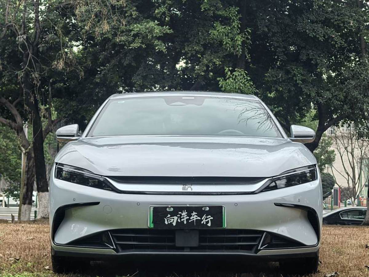 比亞迪 漢  2025款 DM-i 125KM尊榮型圖片