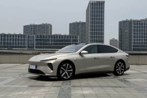 蔚來ET7 蔚來 75kWh 行政版