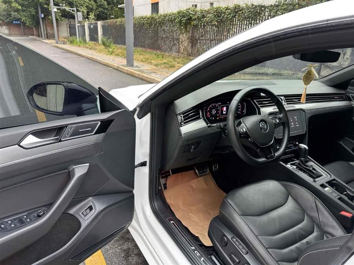 大眾 一汽-大眾CC  2019款  330TSI 華顏版 國VI圖片