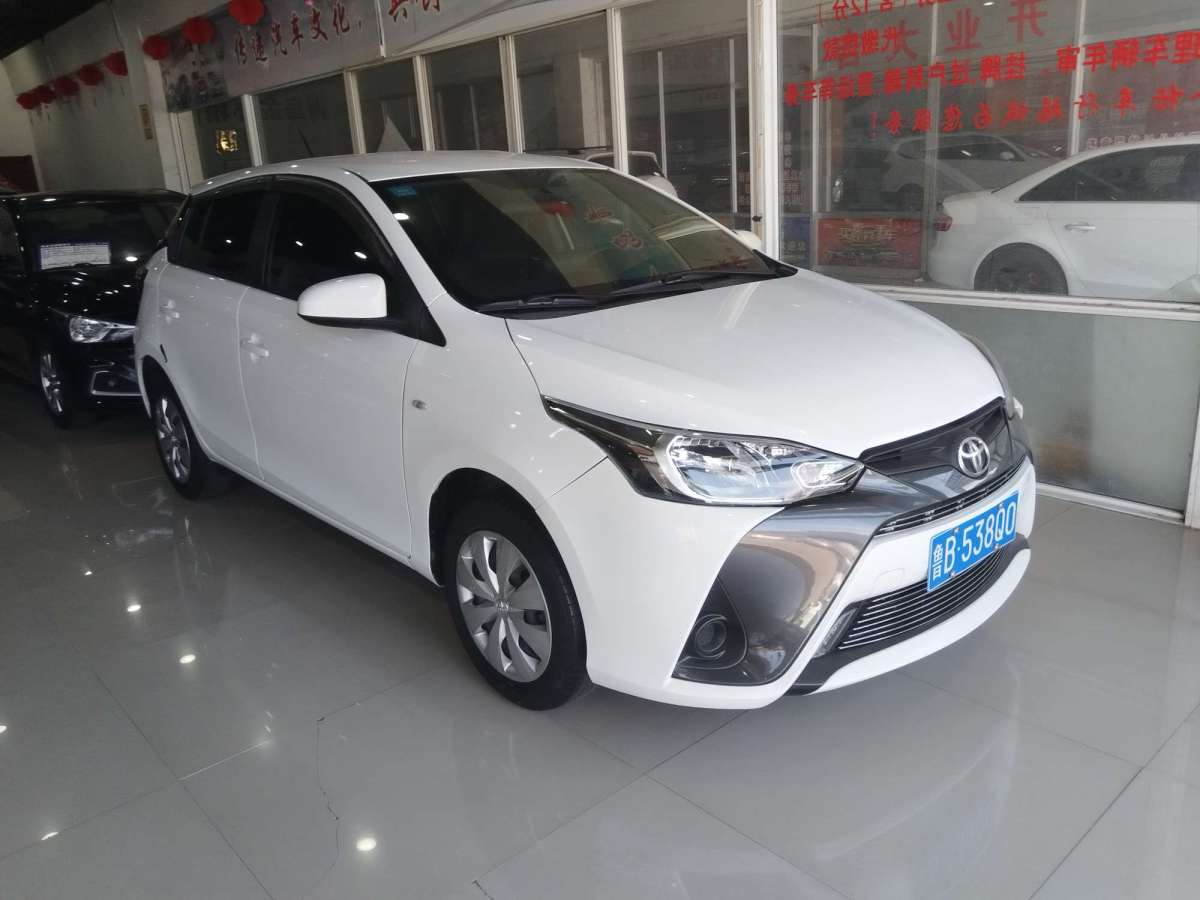 豐田 YARiS L 致炫  2020款 1.5L CVT領先版圖片