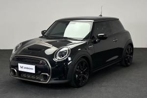 MINI MINI 2.0T COOPER S 國王十字特別版