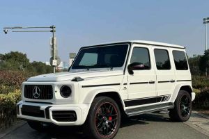 奔馳G級(jí)AMG 奔馳 AMG G 63