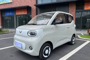 宏光MINIEV 五菱 第三代 215km 青春版