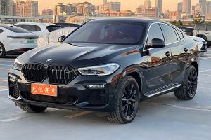 宝马X6 宝马 xDrive40i M运动套装