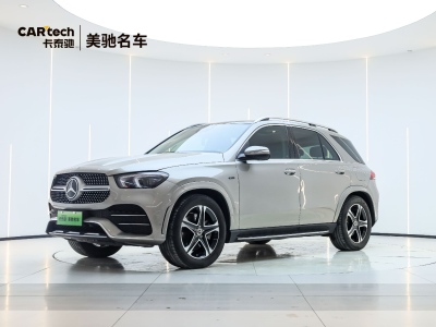 2021年12月 奔馳 奔馳GLE新能源(進口) GLE 350 e 4MATIC圖片