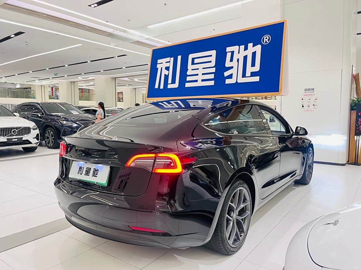 特斯拉 Model 3  2022款 Performance高性能全輪驅(qū)動(dòng)版圖片