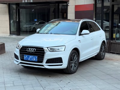 2019年6月 奧迪 奧迪Q3 35 TFSI 時(shí)尚型典藏版圖片