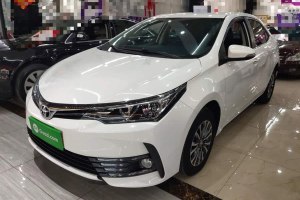 卡羅拉 豐田 改款 1.2T S-CVT GL