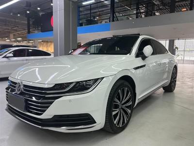 2018年10月 大眾 一汽-大眾CC 330TSI 華顏版 國VI圖片