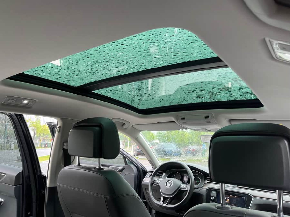 大眾 邁騰  2019款  380TSI DSG 豪華型 國(guó)VI圖片