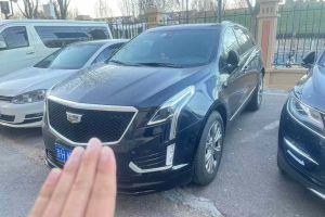 XT5 凯迪拉克 2.0T 尊贵型