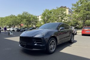 Macan 保時捷 Macan 2.0T