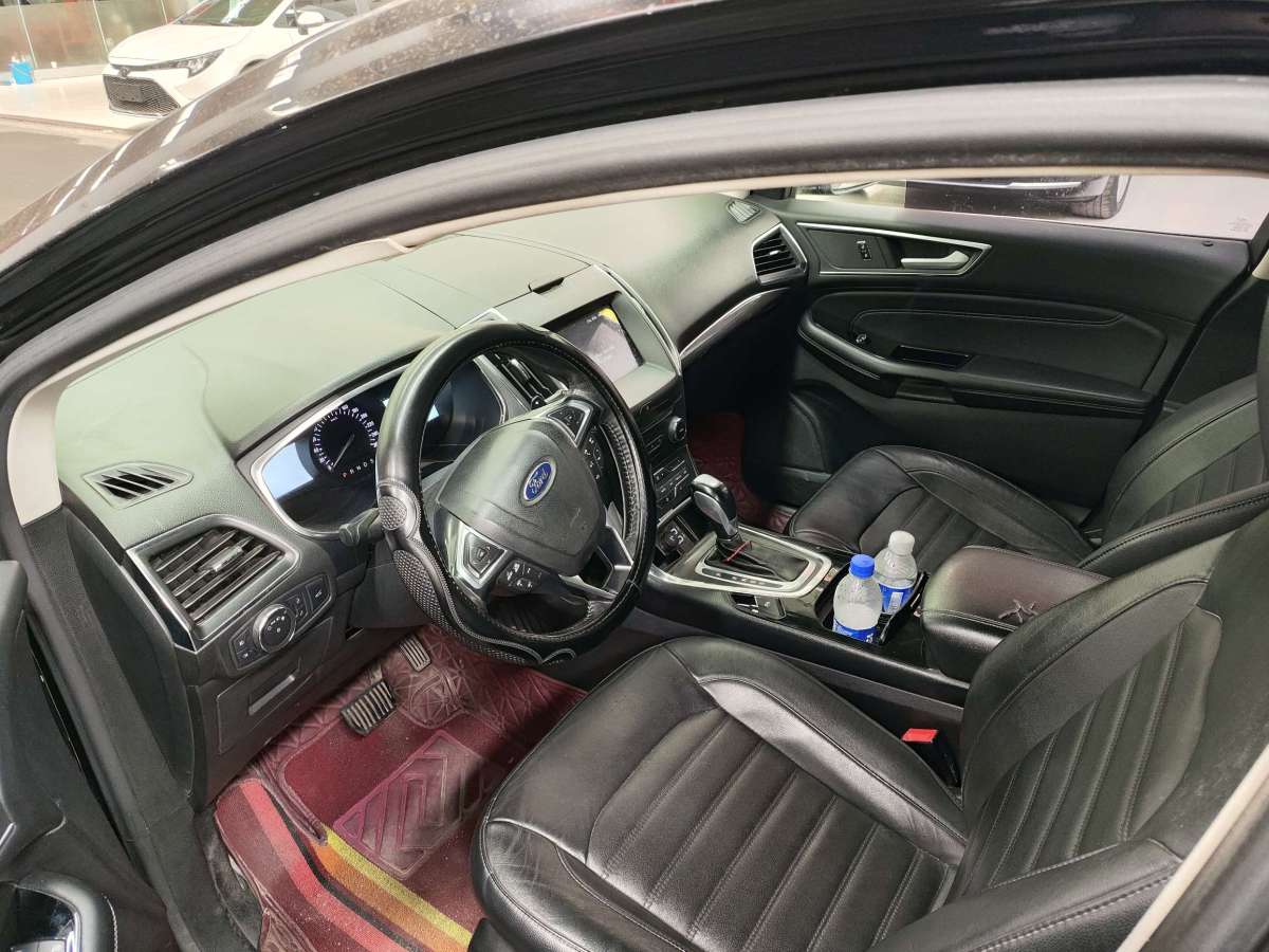 福特 锐界  2018款 EcoBoost 245 两驱豪锐型 7座图片
