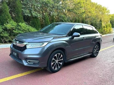 2018年5月 本田 冠道 240TURBO 兩驅(qū)幻夜尊享版圖片