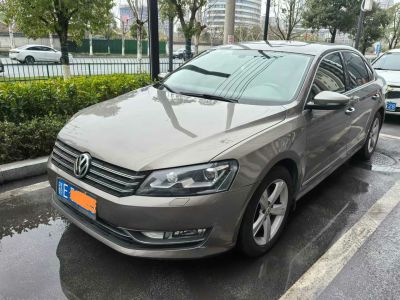 2014年1月 大眾 帕薩特 1.4TSI DSG尊榮版圖片