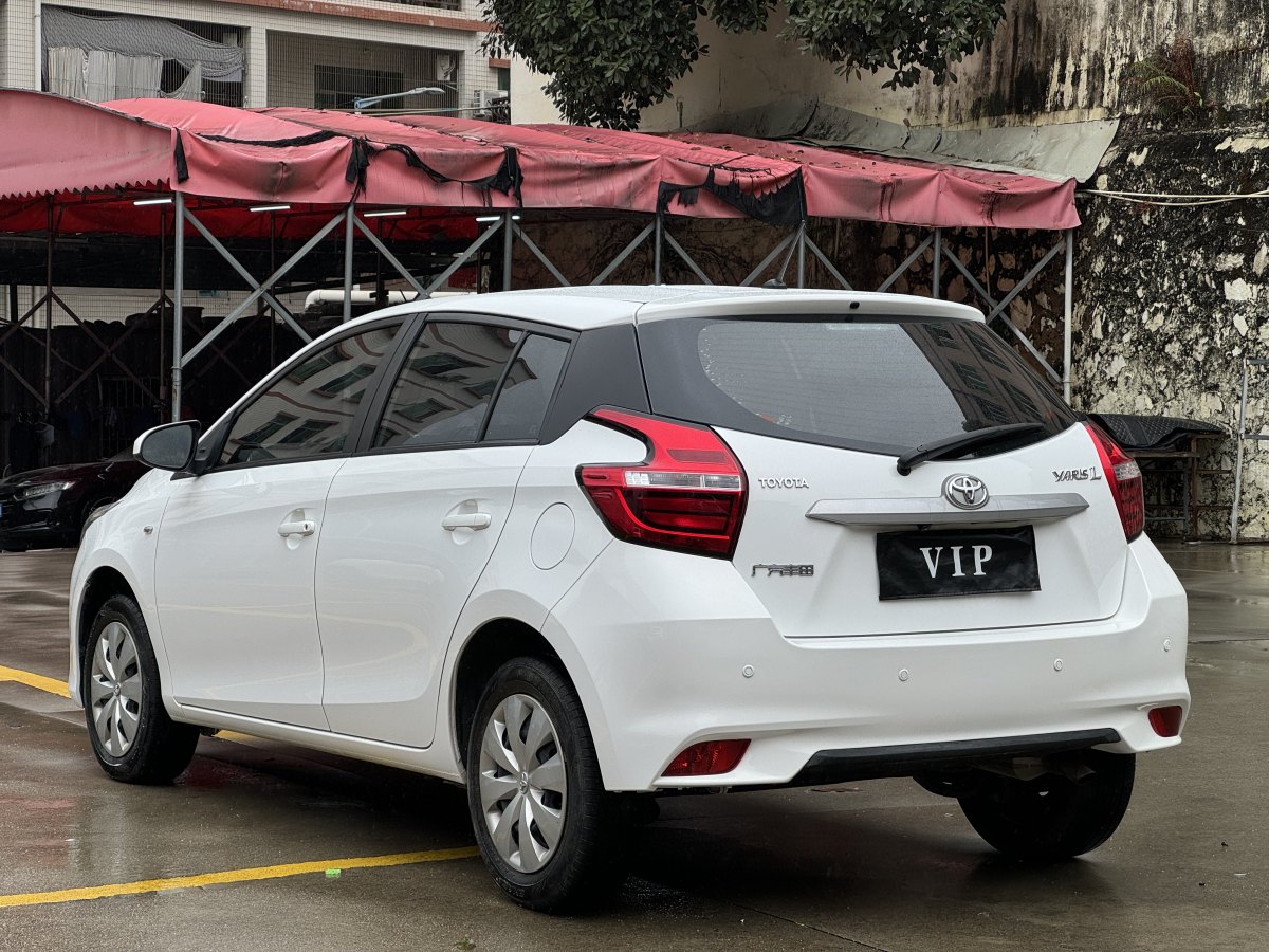 豐田 YARiS L 致炫  2019款 1.5E CVT魅動版 國VI圖片