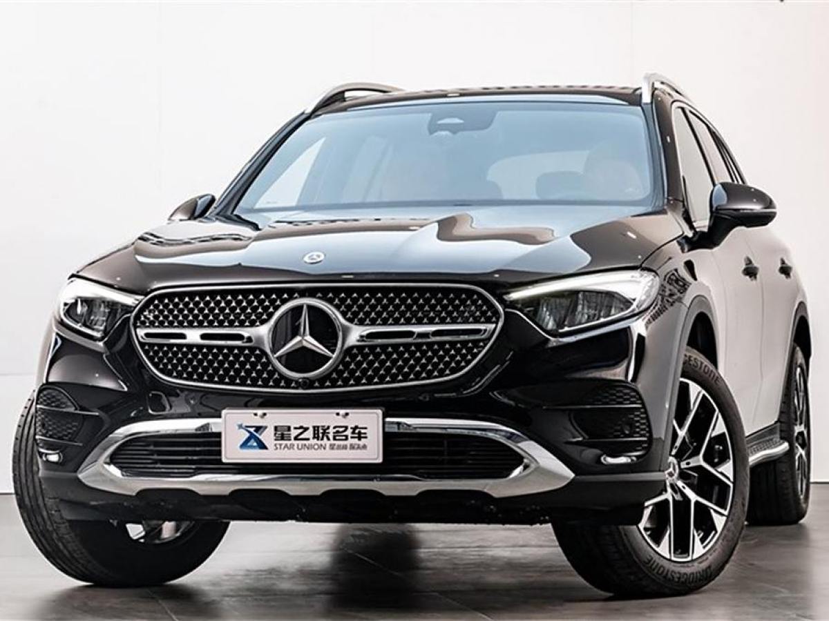 奔馳 奔馳GLC  2024款 GLC 260 L 4MATIC 動(dòng)感型 7座圖片